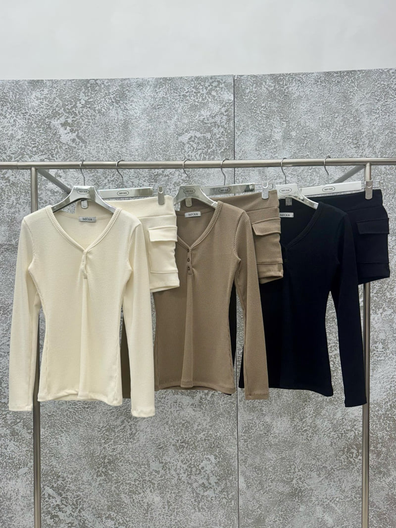 Badcalm - Korean Women Fashion - #momslook - Kylie Suit Set - 12