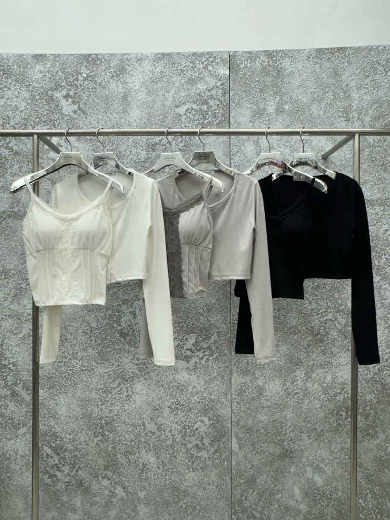 Venus Cardigan Set by Badcalm for Women - view 7