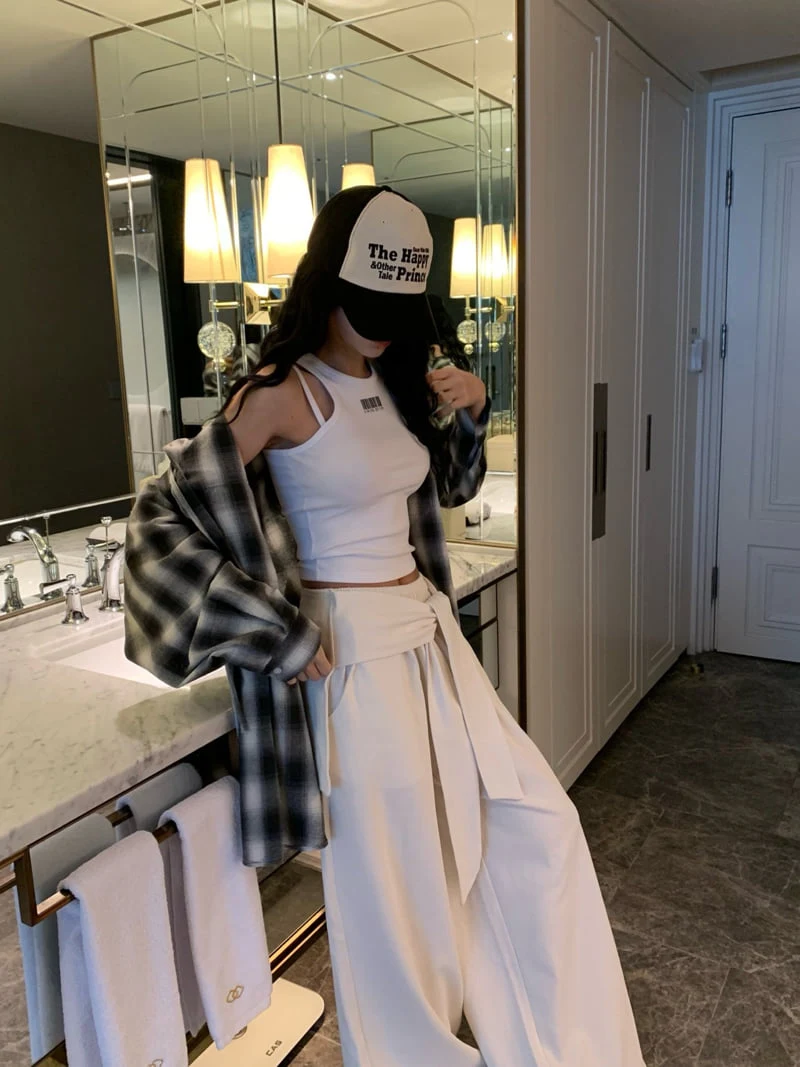 Badcalm - Korean Women Fashion - #restrostyle - Cool Hooded Shirt - 2