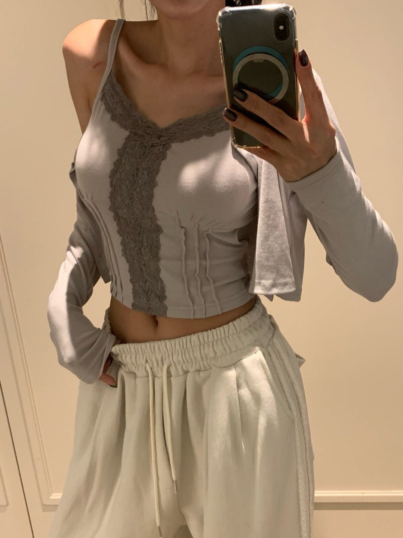 Venus Cardigan Set by Badcalm for Women - view 3