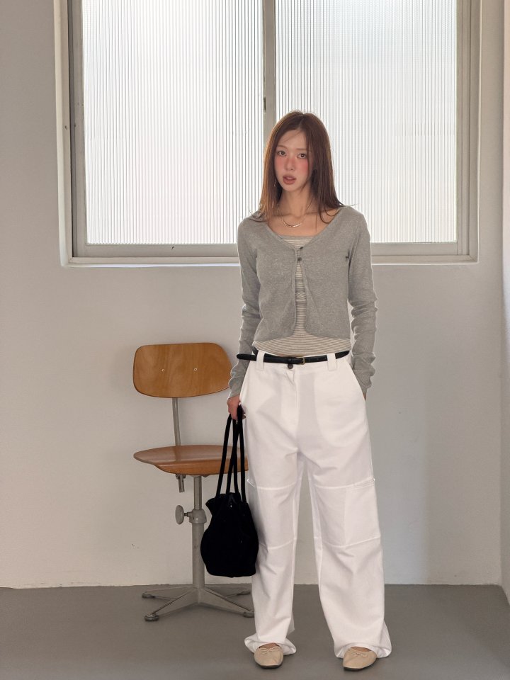 Baguette - Korean Women Fashion - #momslook - Lora Set - 5