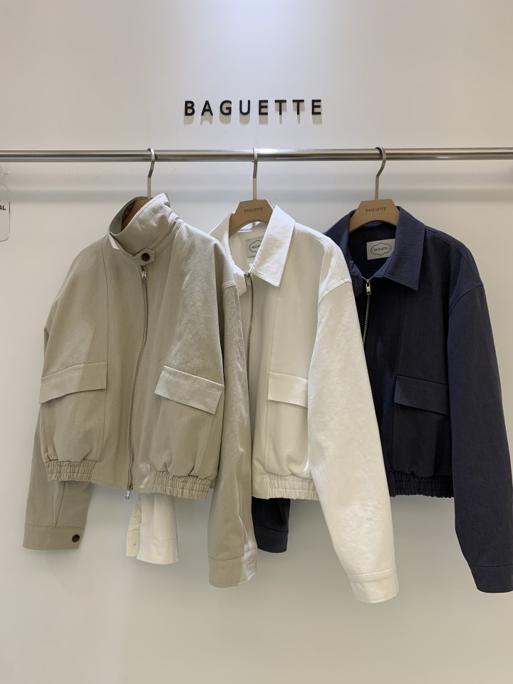 Baguette - Korean Women Fashion - #momslook - Benjamin Jacket