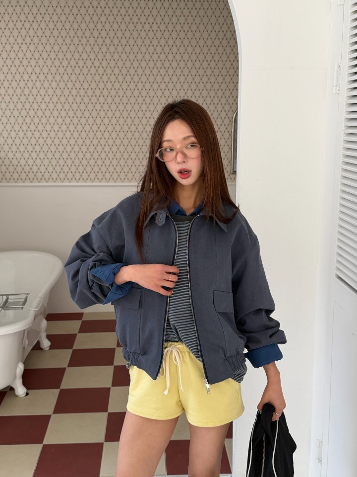 Baguette - Korean Women Fashion - #momslook - Benjamin Jacket - 2