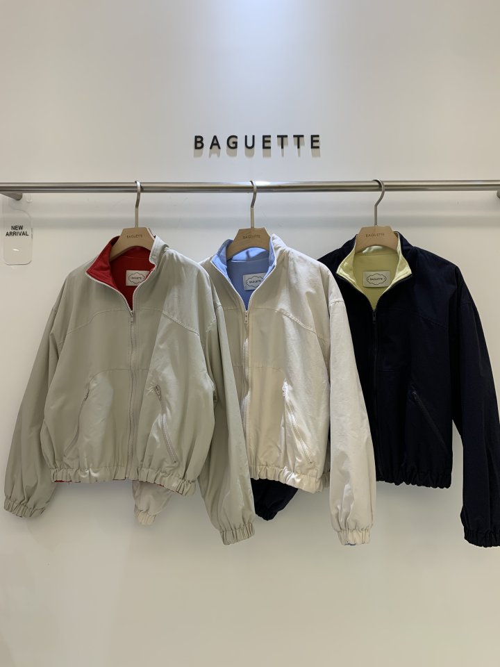 Baguette - Korean Women Fashion - #momslook - Ria Jumper