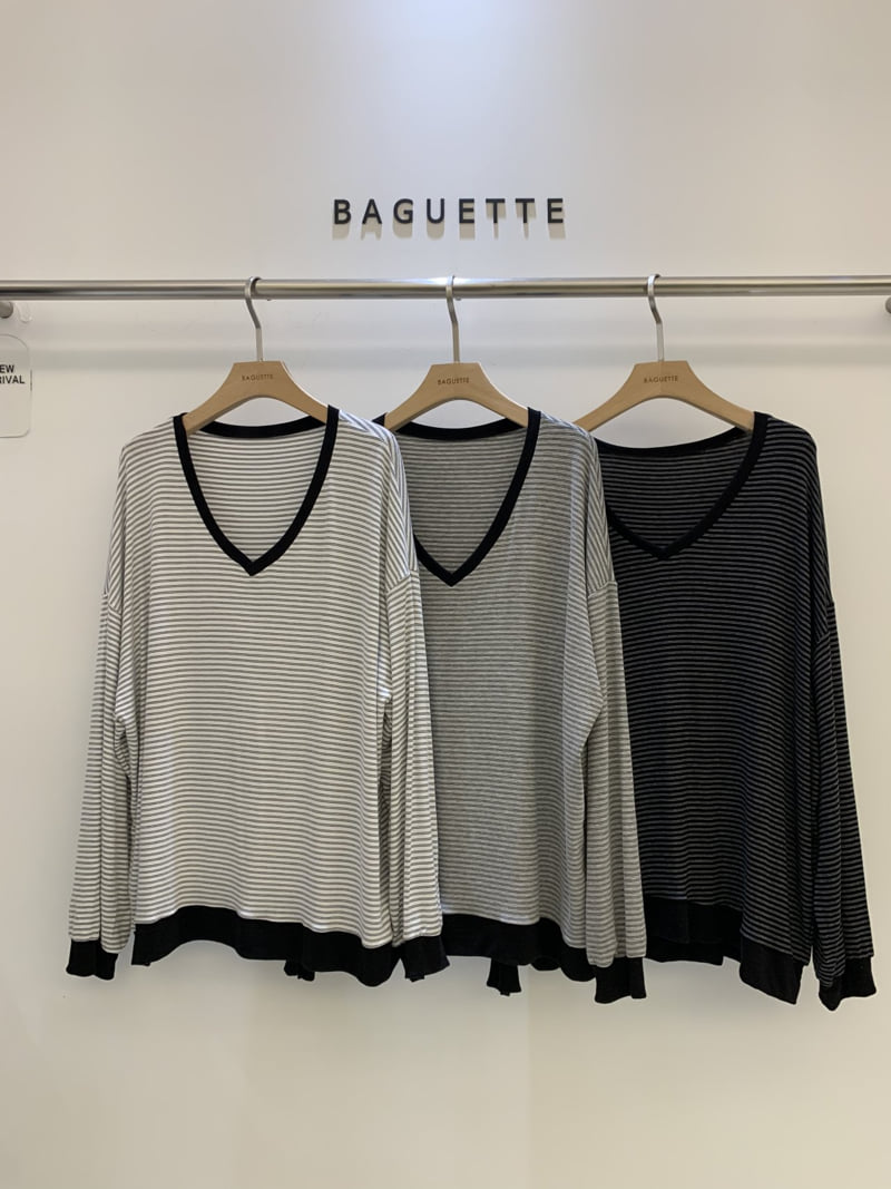 Baguette - Korean Women Fashion - #momslook - Cinnamon Sweatshirt