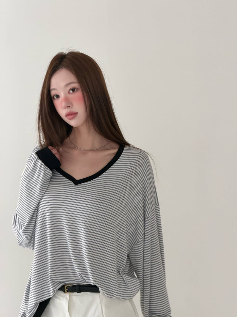 Baguette - Korean Women Fashion - #momslook - Cinnamon Sweatshirt - 5