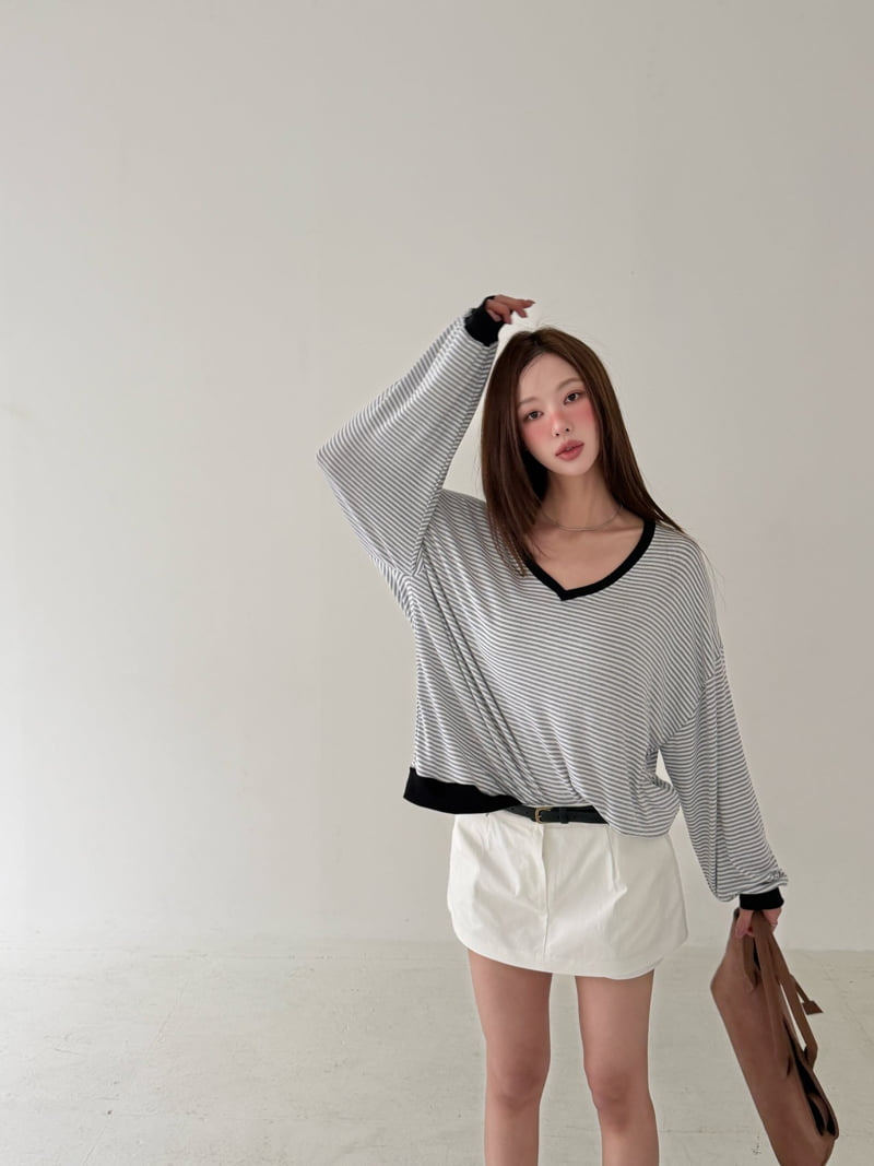 Baguette - Korean Women Fashion - #momslook - Cinnamon Sweatshirt - 9
