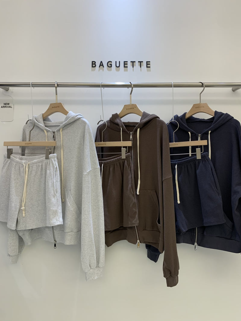 Baguette - Korean Women Fashion - #momslook - Flirting Pants