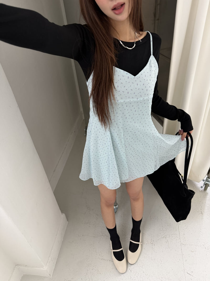 Baguette - Korean Women Fashion - #momslook - Celia One-piece - 12