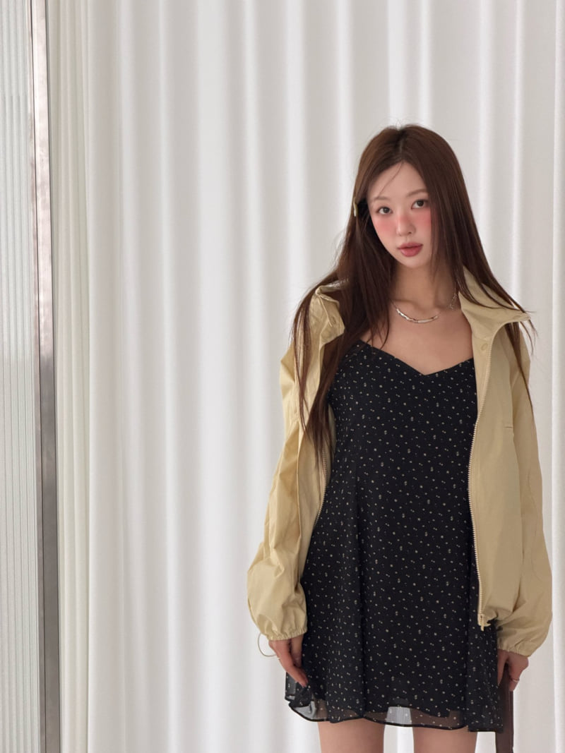 Baguette - Korean Women Fashion - #momslook - Celia One-piece - 2