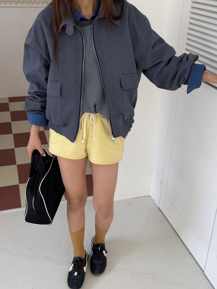 Baguette - Korean Women Fashion - #pursuepretty - Benjamin Jacket - 6