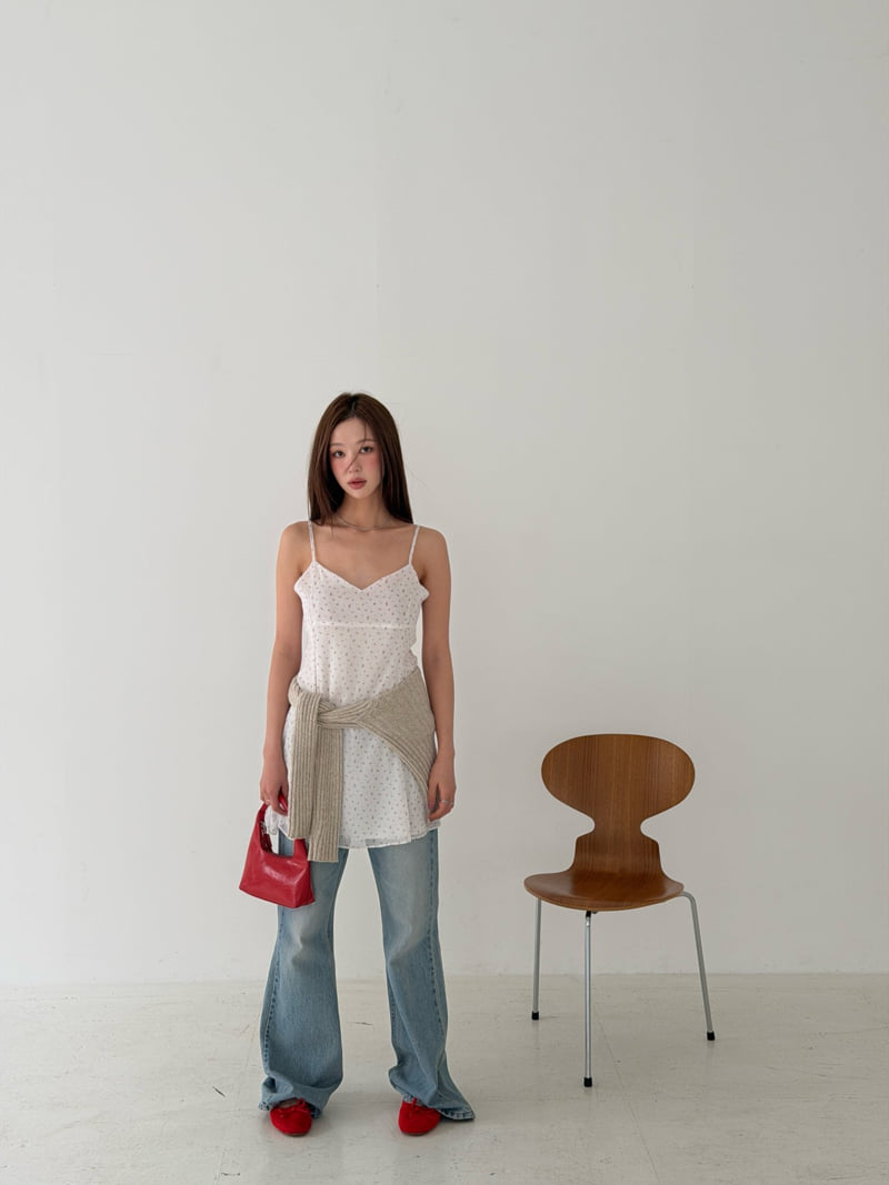 Baguette - Korean Women Fashion - #pursuepretty - Celia One-piece - 6