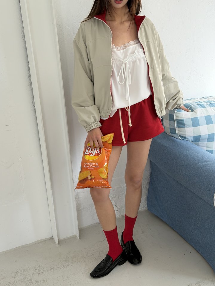 Baguette - Korean Women Fashion - #restrostyle - Ria Jumper - 6