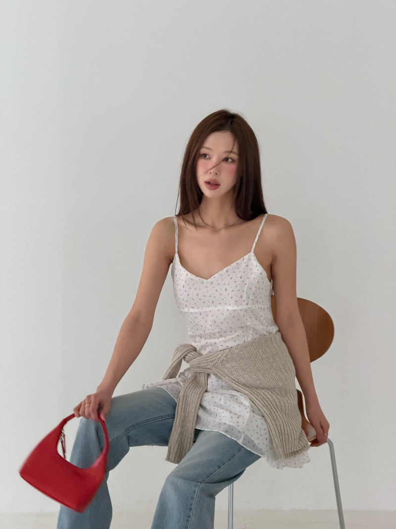 Baguette - Korean Women Fashion - #restrostyle - Celia One-piece - 7