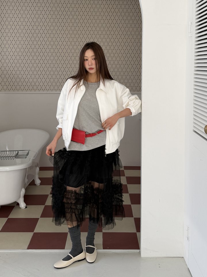 Baguette - Korean Women Fashion - #romanticstyle - Benjamin Jacket - 8