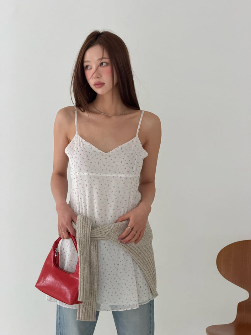 Baguette - Korean Women Fashion - #romanticstyle - Celia One-piece - 8