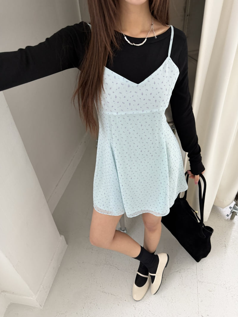 Baguette - Korean Women Fashion - #thelittlethings - Celia One-piece - 11