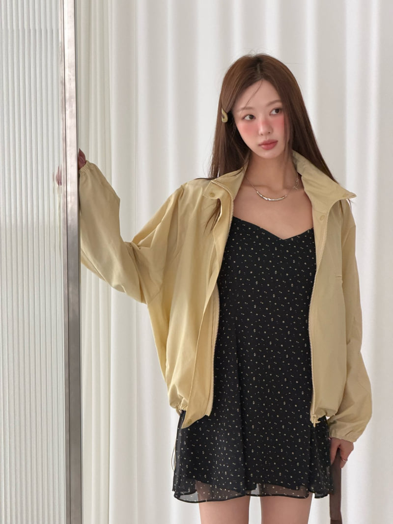 Baguette - Korean Women Fashion - #womensfashion - Celia One-piece - 4