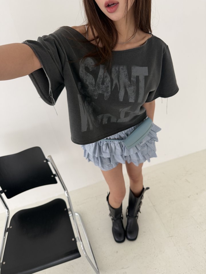 Baguette - Korean Women Fashion - #womensfashion - Pio Tiered Skirt - 10
