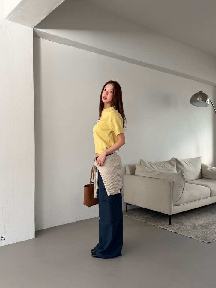 Baguette - Korean Women Fashion - #womensfashion - Build Pants - 9