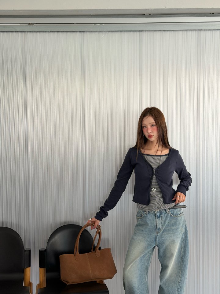Baguette - Korean Women Fashion - #womensfashion - Lora Set - 12
