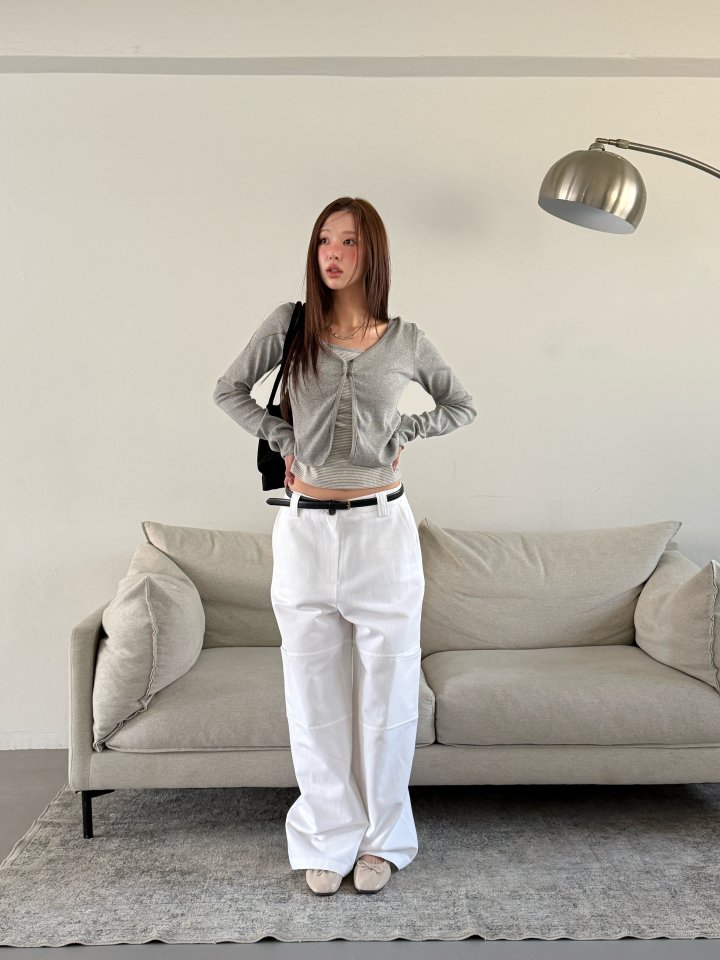 Baguette - Korean Women Fashion - #womensfashion - Lora Set - 2