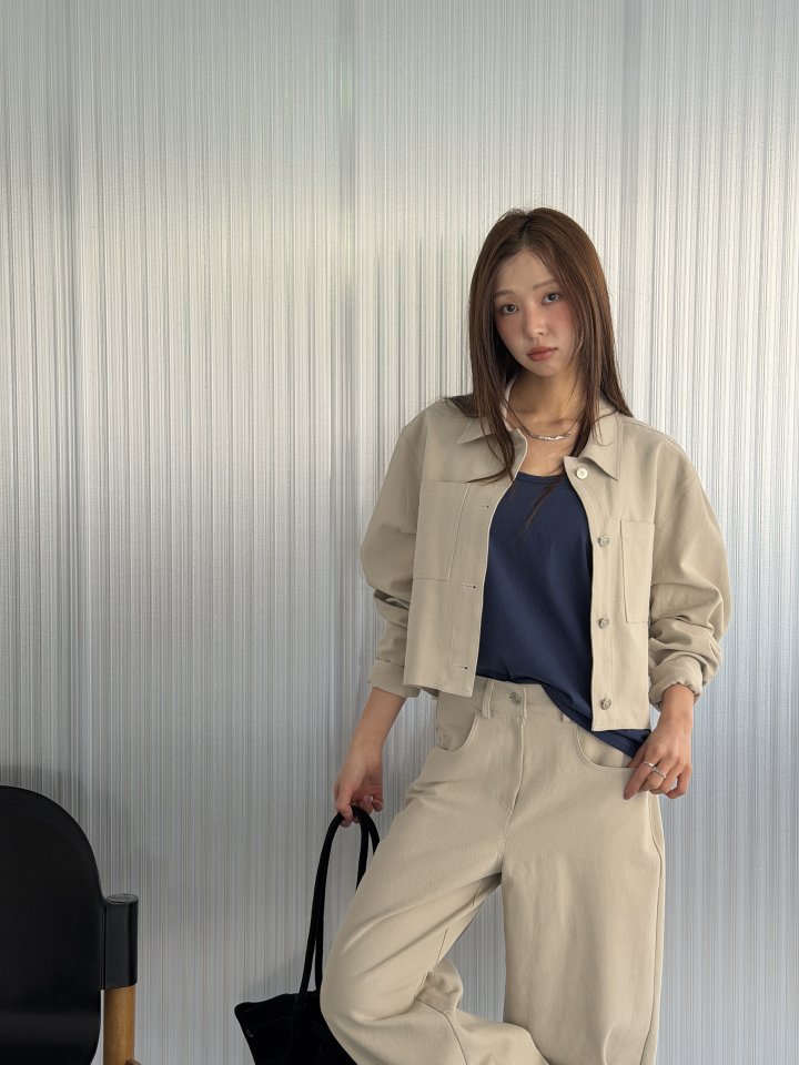 Baguette - Korean Women Fashion - #womensfashion - Cracker Pants - 9