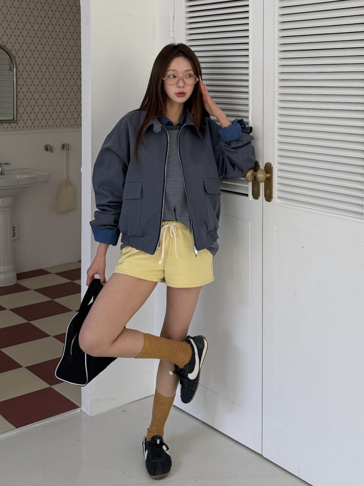 Baguette - Korean Women Fashion - #womensfashion - Benjamin Jacket - 3