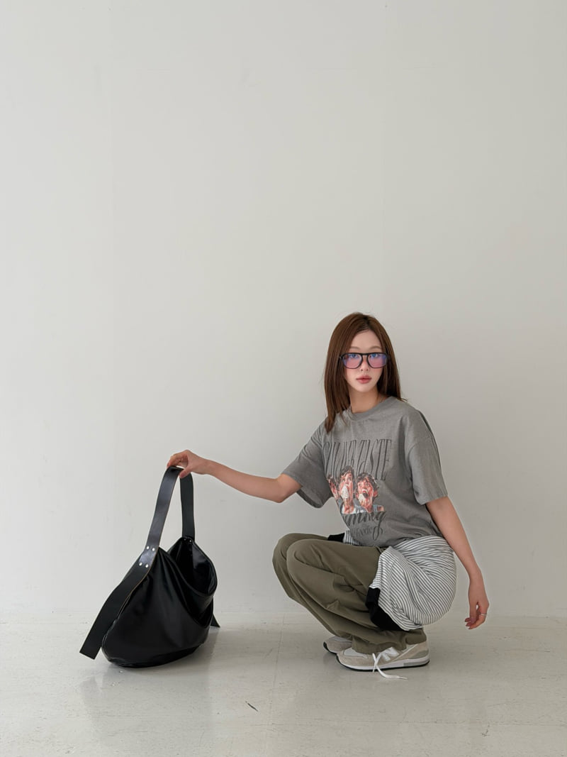 Baguette - Korean Women Fashion - #womensfashion - Mark Cargo Pants - 5
