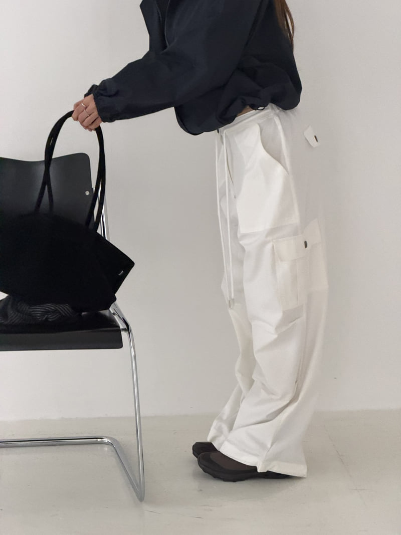 Baguette - Korean Women Fashion - #womensfashion - Mark Cargo Pants - 7