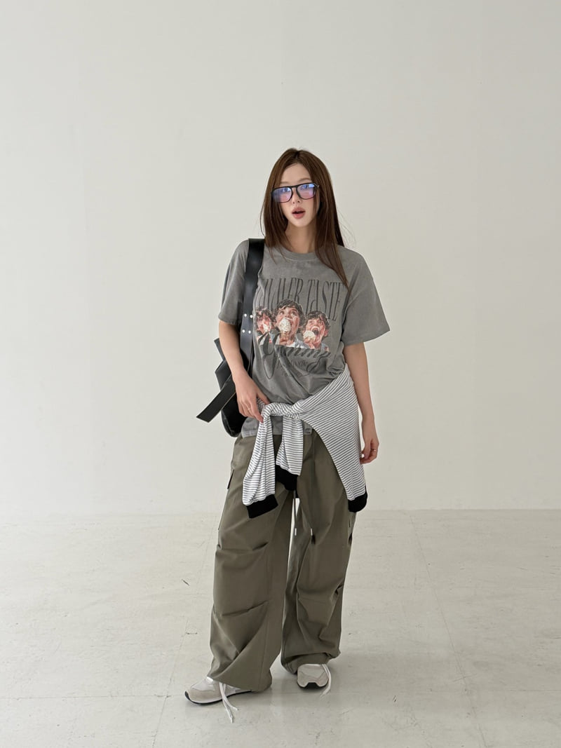 Baguette - Korean Women Fashion - #womensfashion - Child Tee - 10