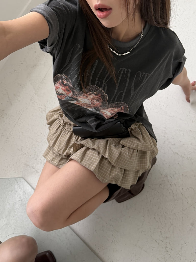Baguette - Korean Women Fashion - #womensfashion - Child Tee - 2