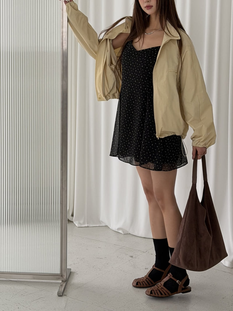 Baguette - Korean Women Fashion - #womensfashion - Celia One-piece - 3
