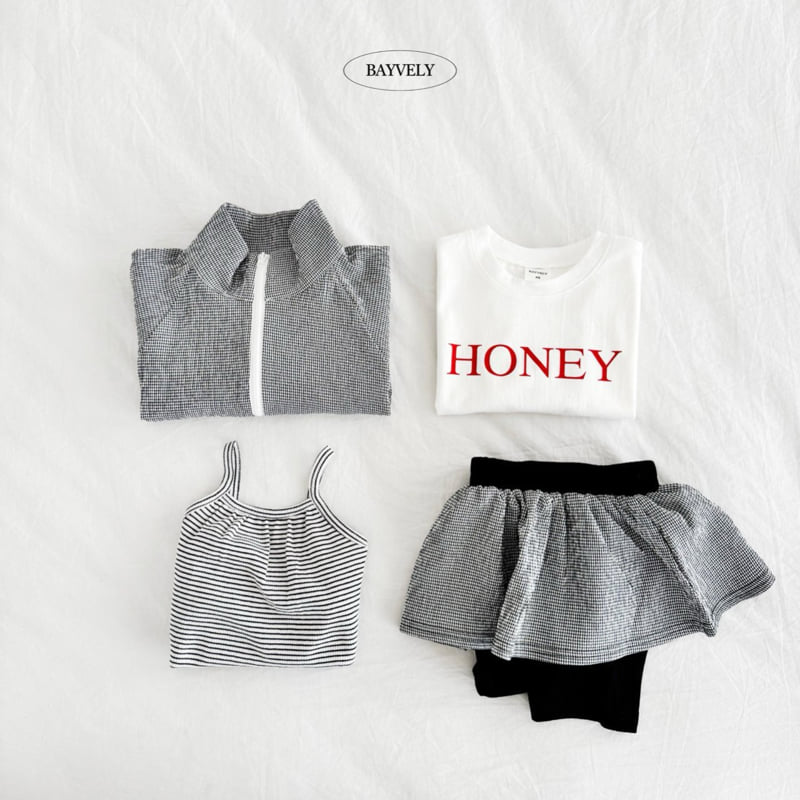 Bayvely - Korean Children Fashion - #childofig - Mimi Skirt Leggings - 5