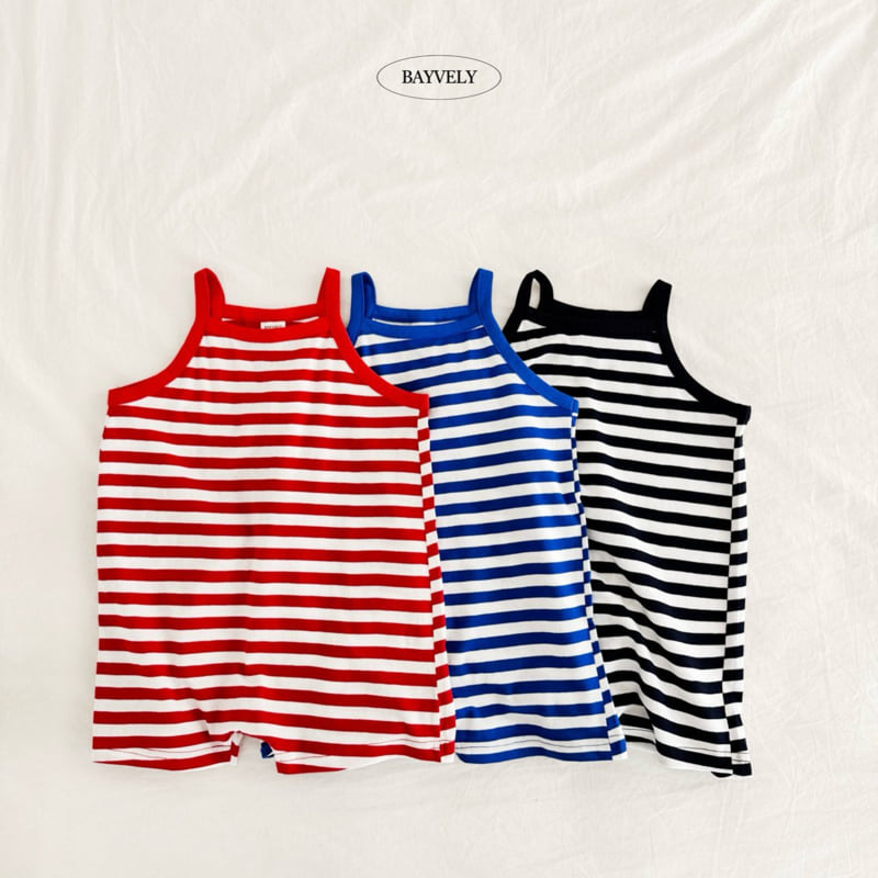 Bayvely - Korean Children Fashion - #childofig - Papillon Jumpsuit