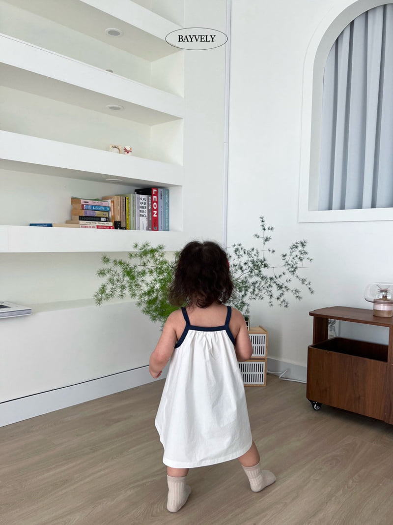 Bayvely - Korean Children Fashion - #childrensboutique - Happy One-piece - 9
