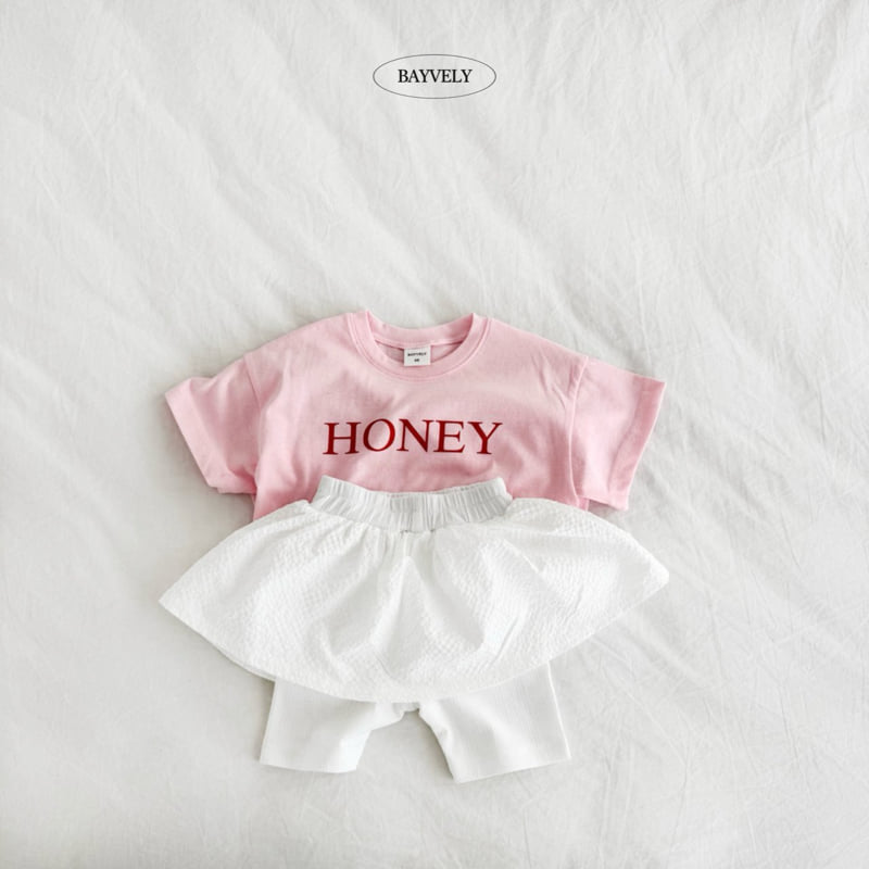 Bayvely - Korean Children Fashion - #designkidswear - Mimi Skirt Leggings - 7