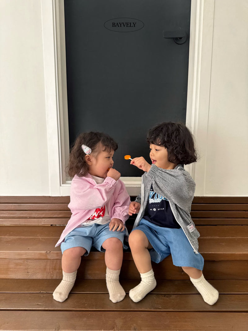 Bayvely - Korean Children Fashion - #designkidswear - Berry Tee - 11