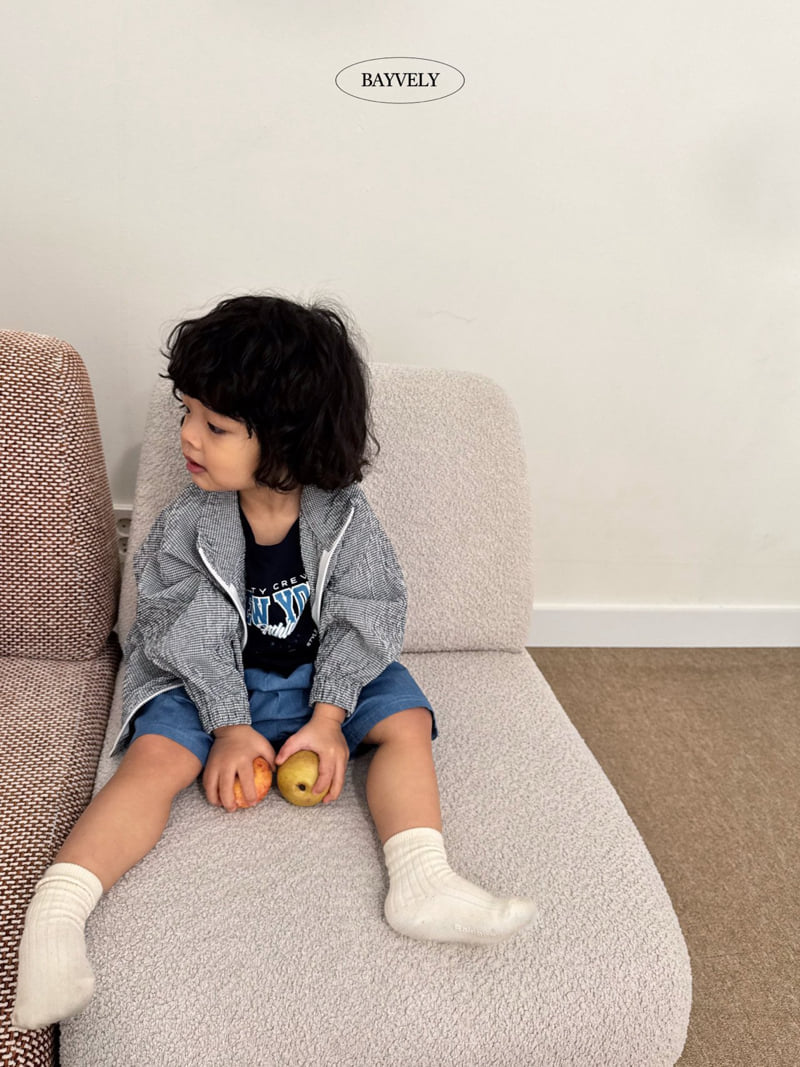 Bayvely - Korean Children Fashion - #discoveringself - New York Sleeveless - 9