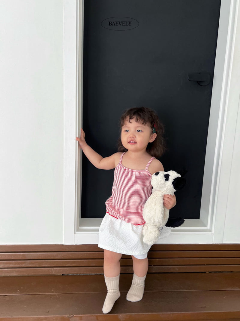 Bayvely - Korean Children Fashion - #discoveringself - Mimi Skirt Leggings - 8