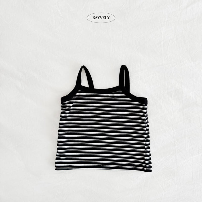 Bayvely - Korean Children Fashion - #designkidswear - Cotton Candy Sleeveless - 4