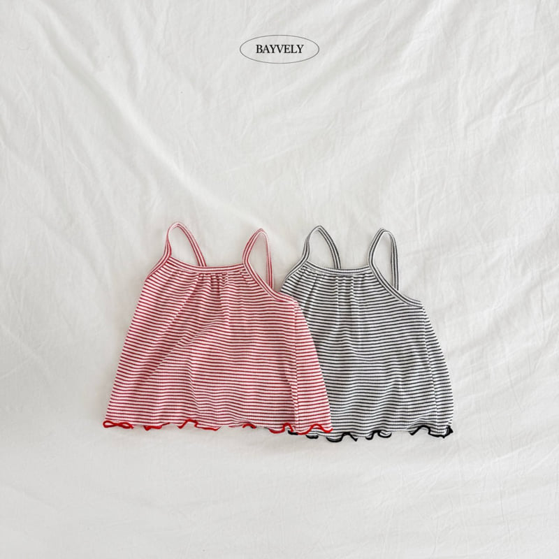 Bayvely - Korean Children Fashion - #discoveringself - Sugar Sleeveless