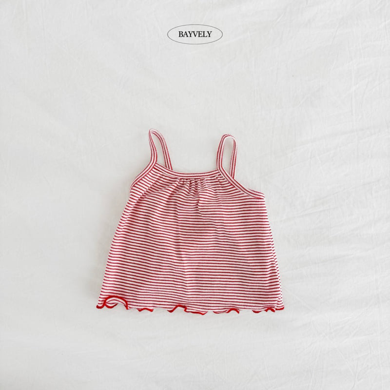 Bayvely - Korean Children Fashion - #fashionkids - Sugar Sleeveless - 2