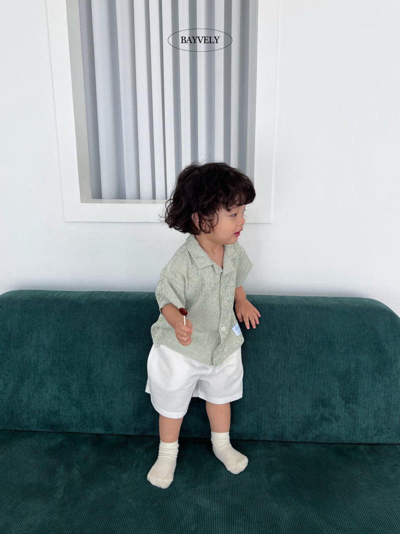 Bayvely - Korean Children Fashion - #kidsstore - So Cool Short Sleeve Shirt - 11