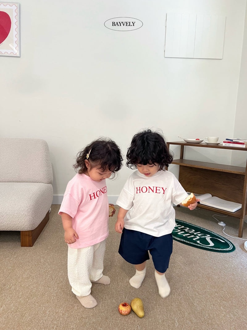 Bayvely - Korean Children Fashion - #kidzfashiontrend - Basic Half Pants - 11