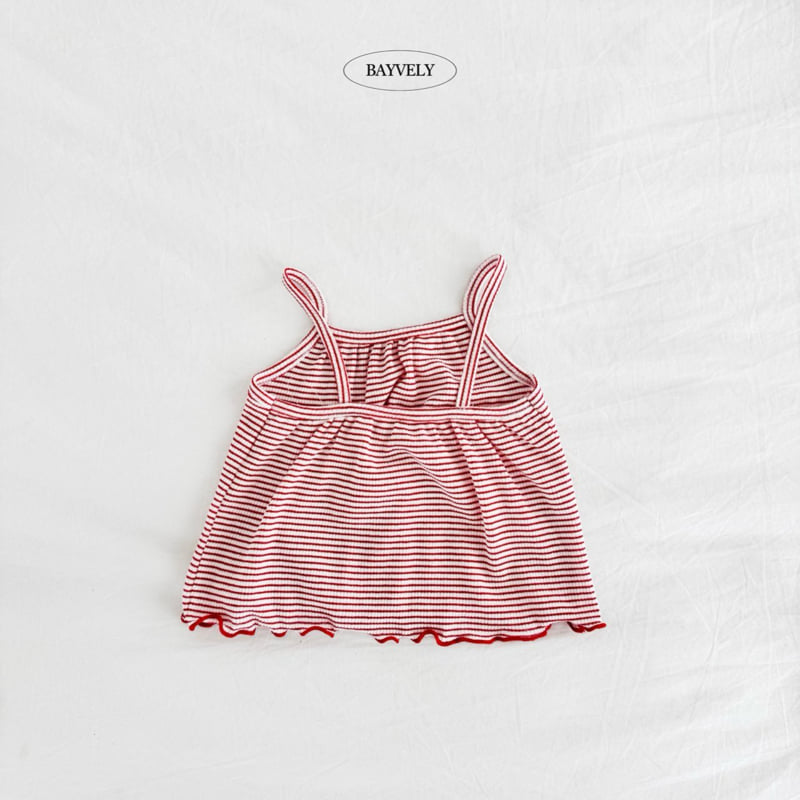 Bayvely - Korean Children Fashion - #kidzfashiontrend - Sugar Sleeveless - 5
