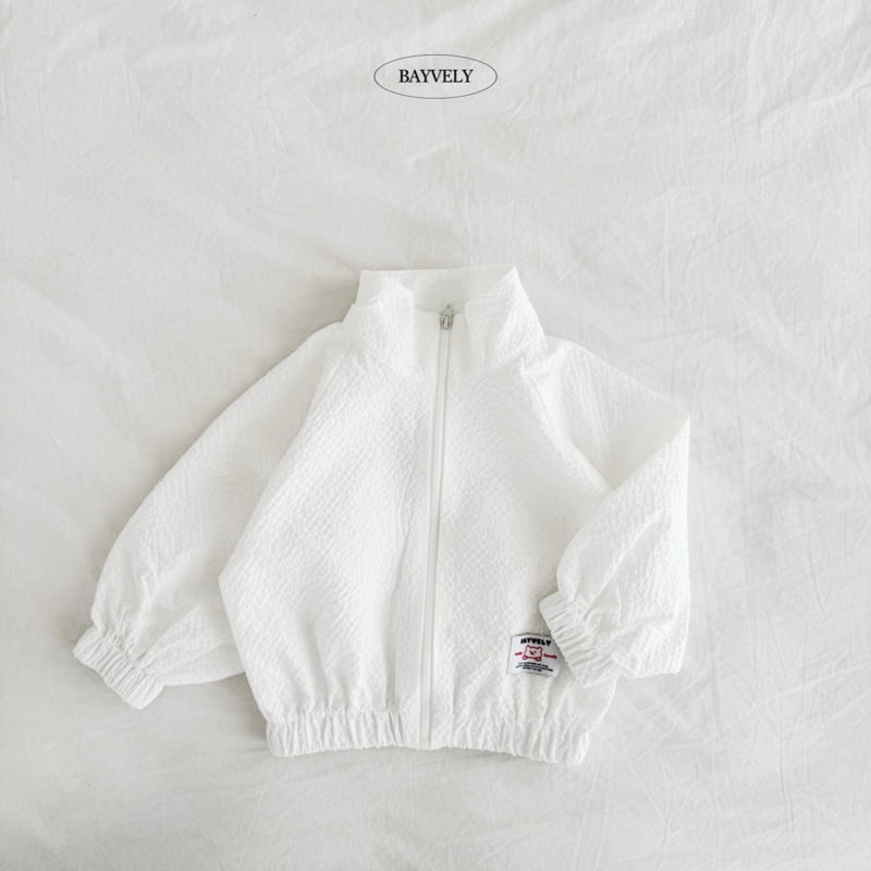 Bayvely - Korean Children Fashion - #littlefashionista - Summer Windbreaker - 2