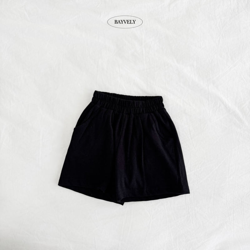 Bayvely - Korean Children Fashion - #magicofchildhood - Coco Half Pants - 7