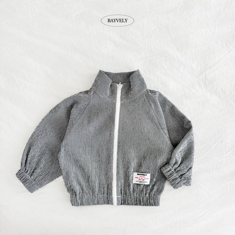 Bayvely - Korean Children Fashion - #magicofchildhood - Summer Windbreaker - 4