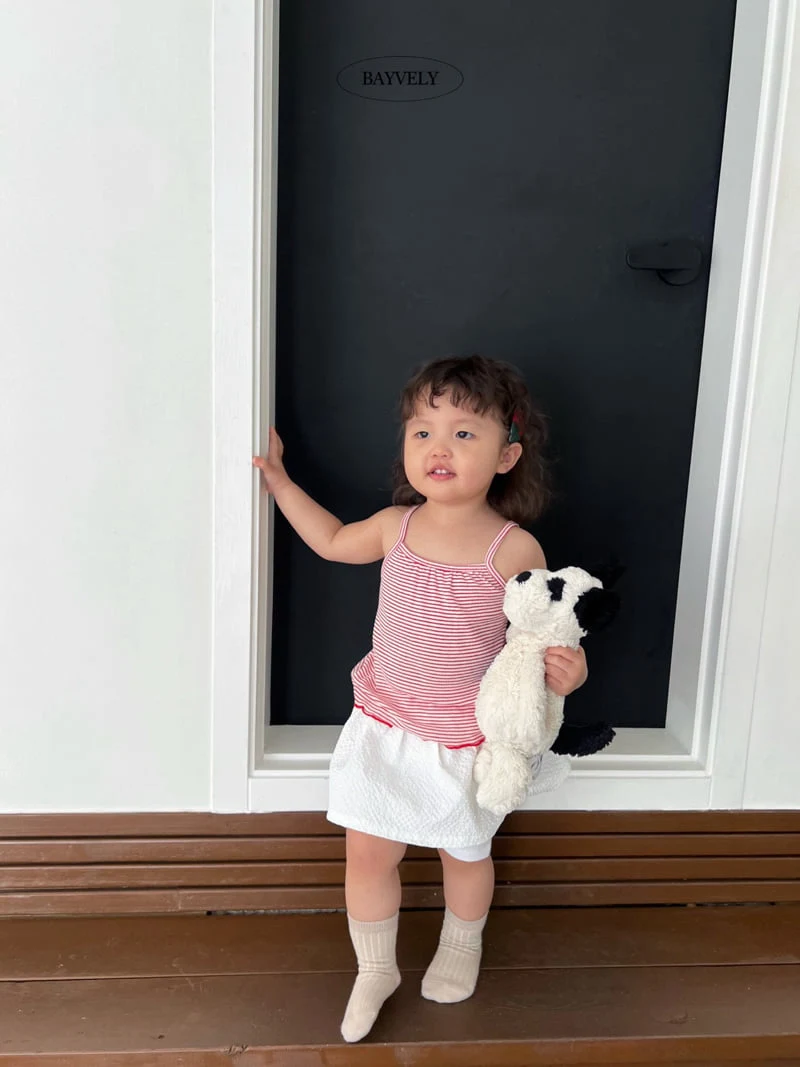 Bayvely - Korean Children Fashion - #minifashionista - Sugar Sleeveless - 9